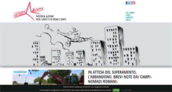 Desktop Screenshot of osservazione.org